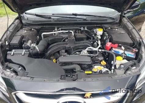 2020 Subaru Outback Limited z USA, uszkodzony, nr VIN 4S4BTANC8L3271279